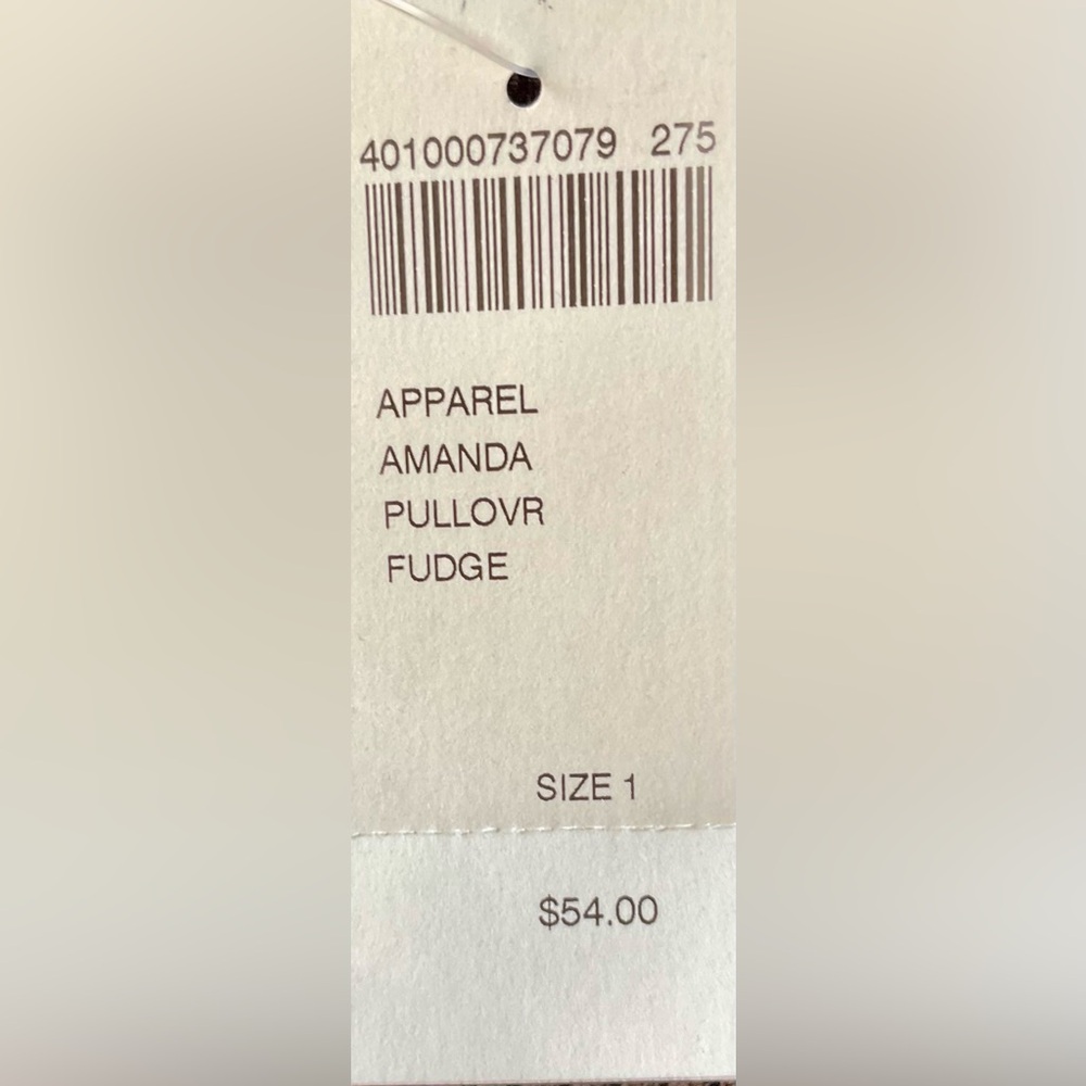 Chico's Chocolate Brown Turtleneck Sweater - Picture 3 of 11